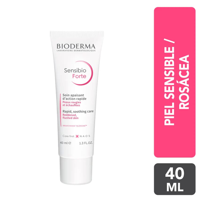 SENSIBIO FORTE TUBO X 40 ML