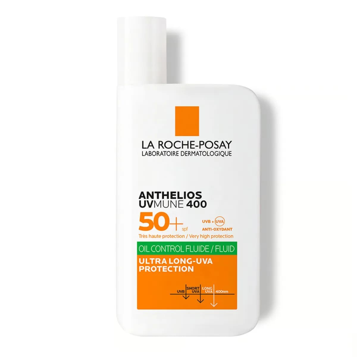 ANTHELIOS FLUIDO OIL CONTROL X 50 ML