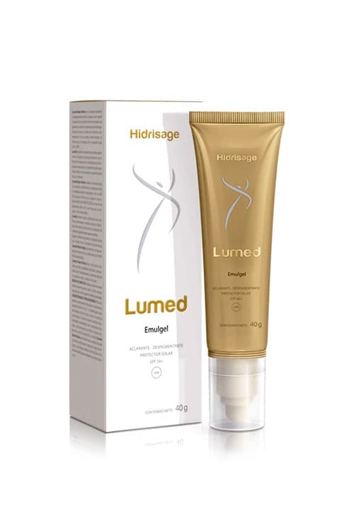 LUMED EMULGEL X 40 GR