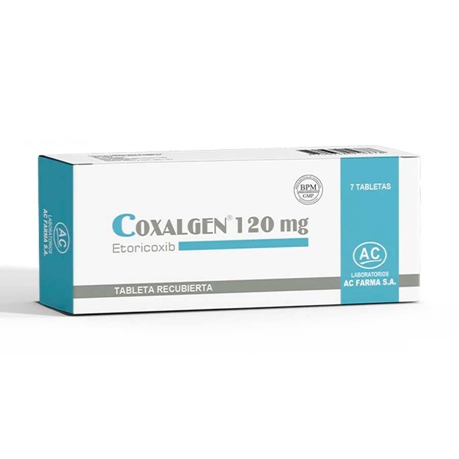 COXALGEN X 90 MG