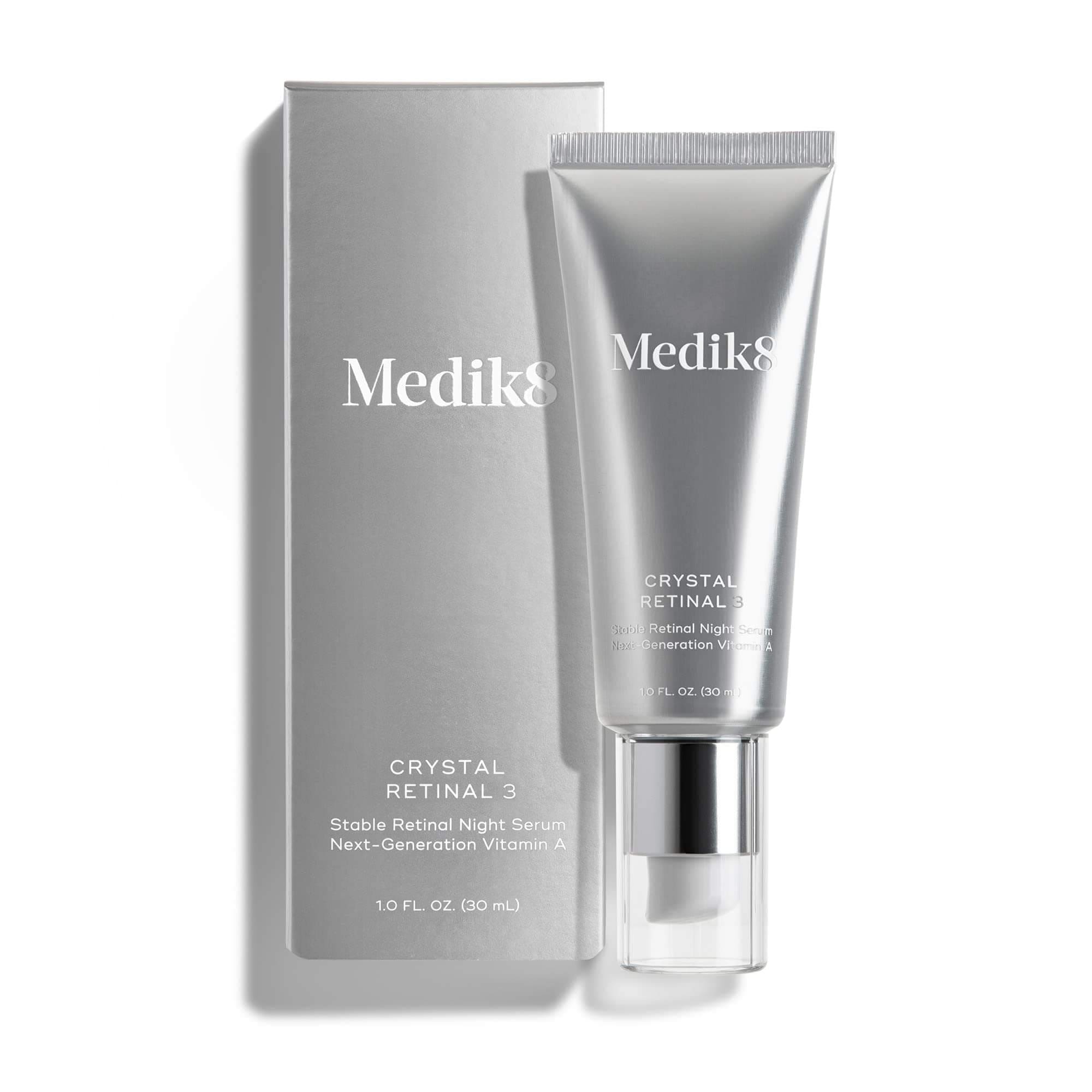 CRYSTAL RETINAL 3 X 30 ML