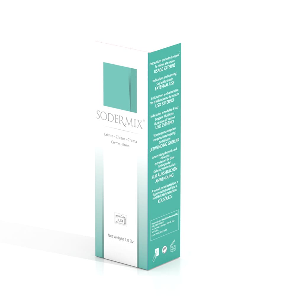 SODERMIX TUBO X 30G