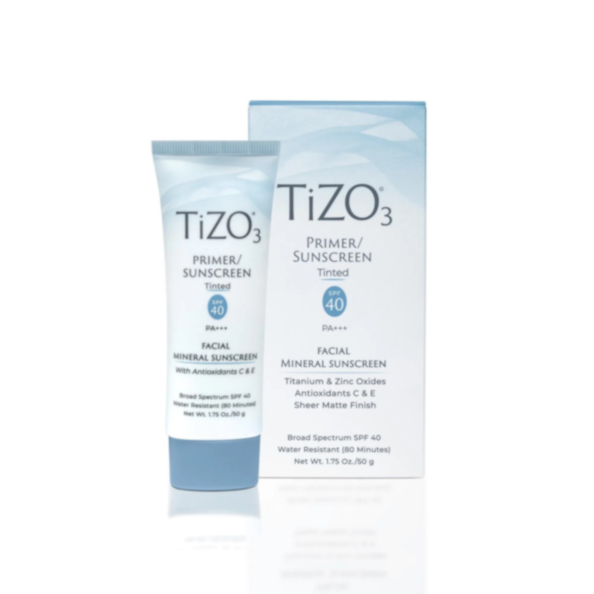 TIZO3 PROTECTOR SOLAR MINERAL COLOR SPF40 50G