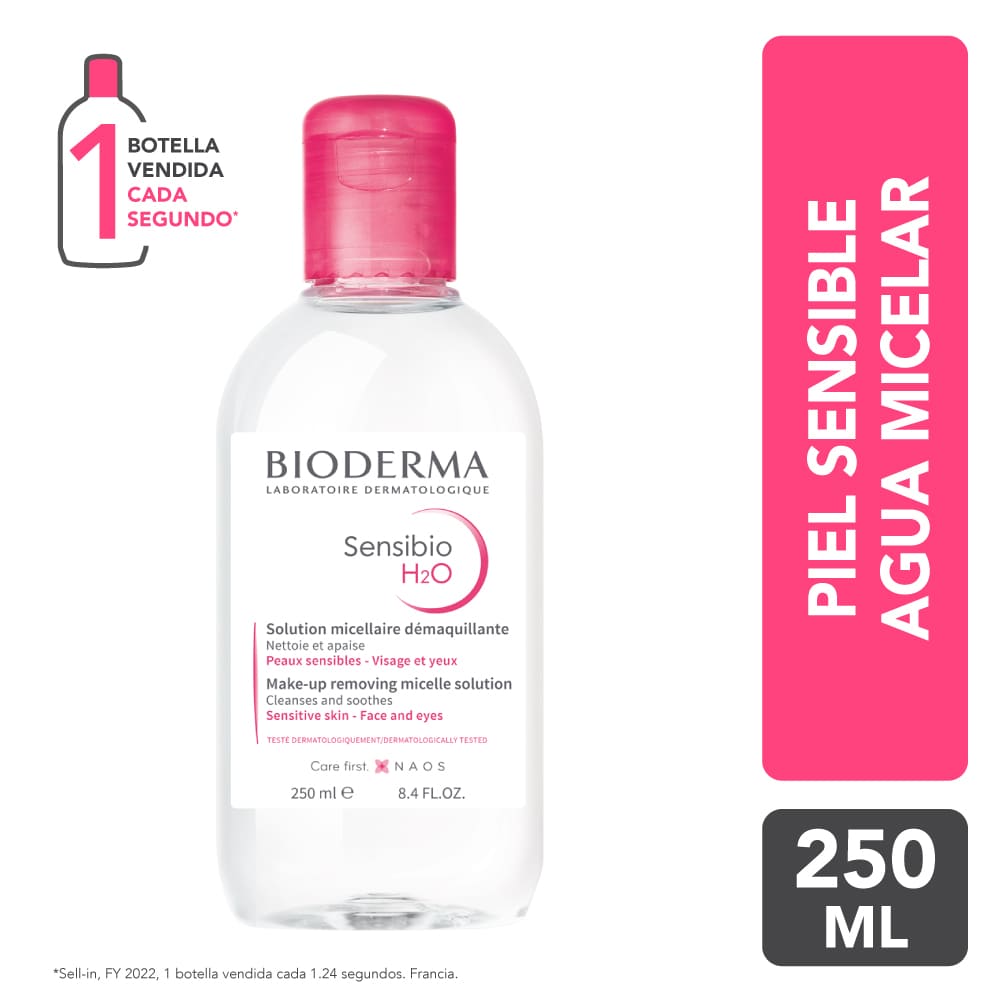 SENSIBIO H2O X 250ML