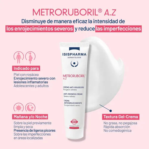 METRORUBORIL AZ X 30ML