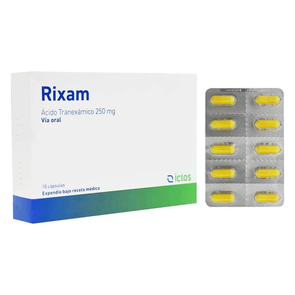 RIXAM 250 CAPSULA