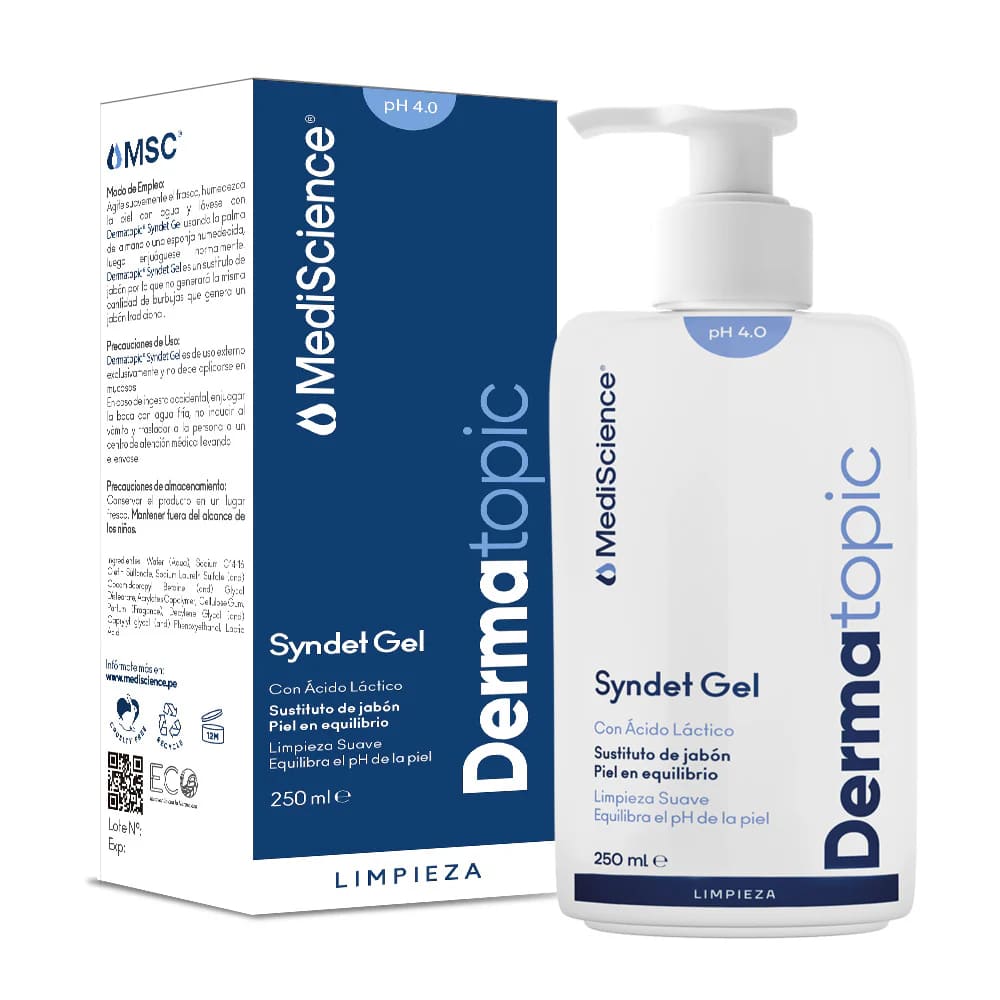 DERMATOPIC SYNDET 250 ML