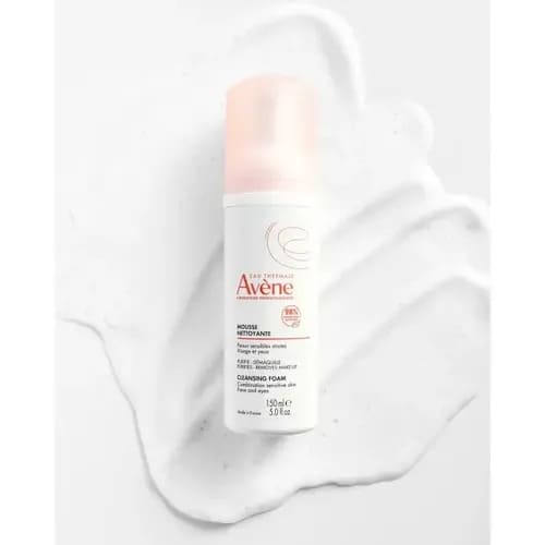 ESPUMA LIMPIADORA X 150 ML - AVENE