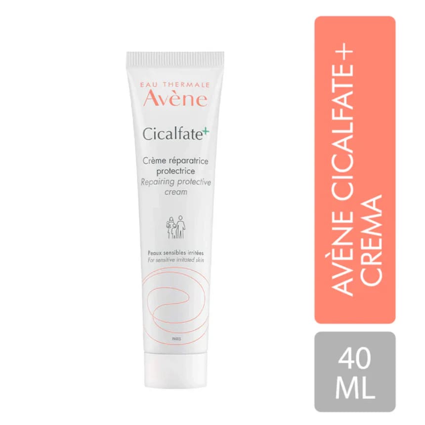 CICALFATE+ CREMA REPARADORA X 40 ML - AVENE
