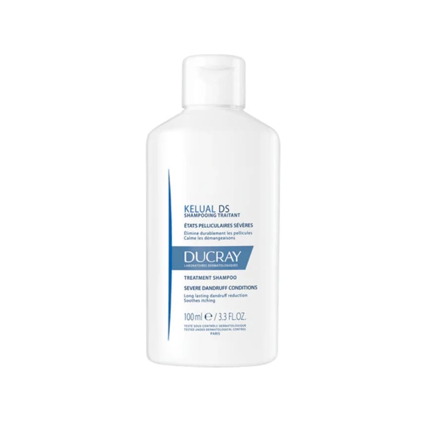 DUCRAY CHAMPU X 100 ML - KELUAL DS