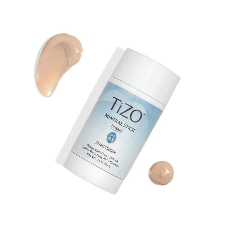 TIZO MINERAL STCK SPF 45 C/COLOR X 30G