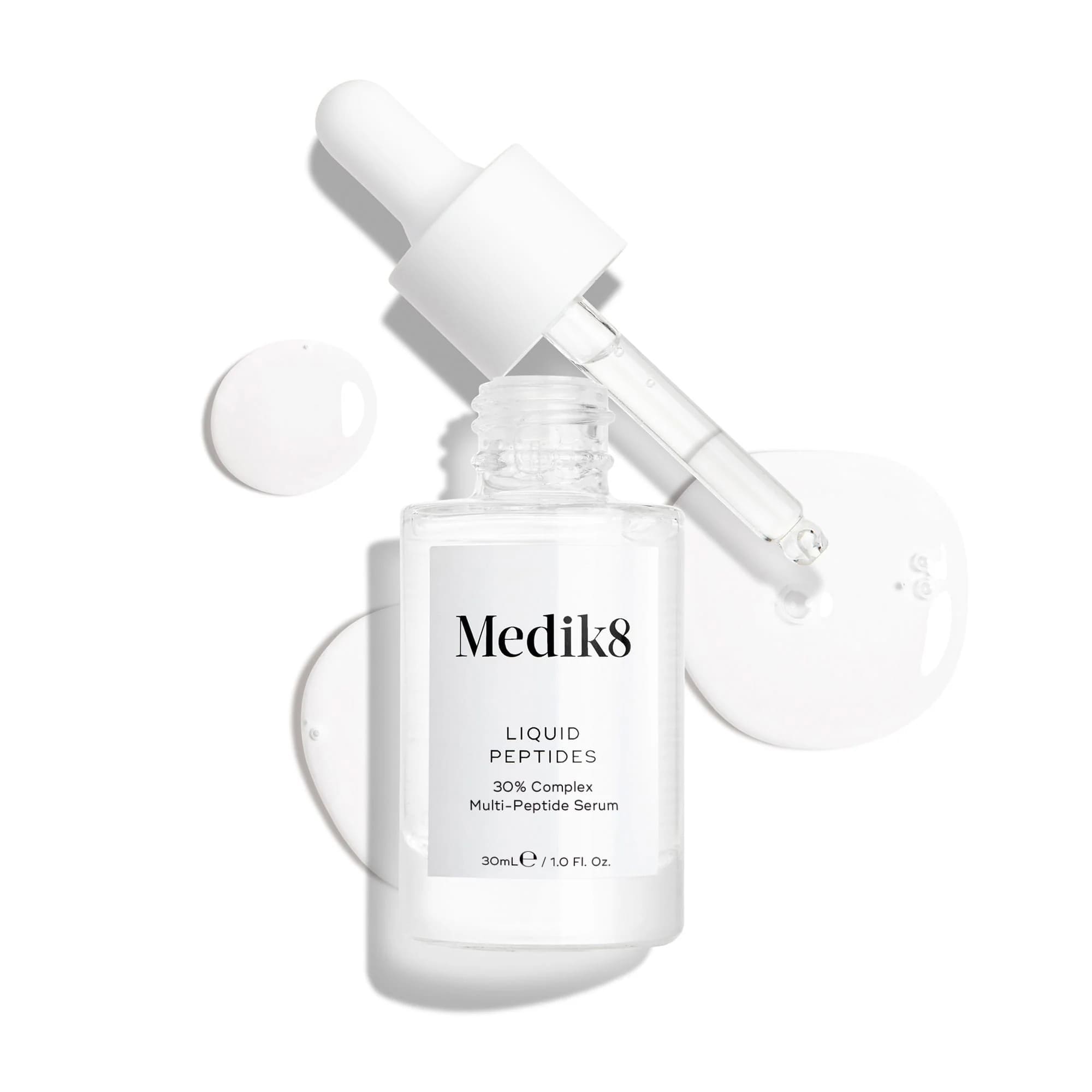 LIQUID PEPTIDES X 30ML