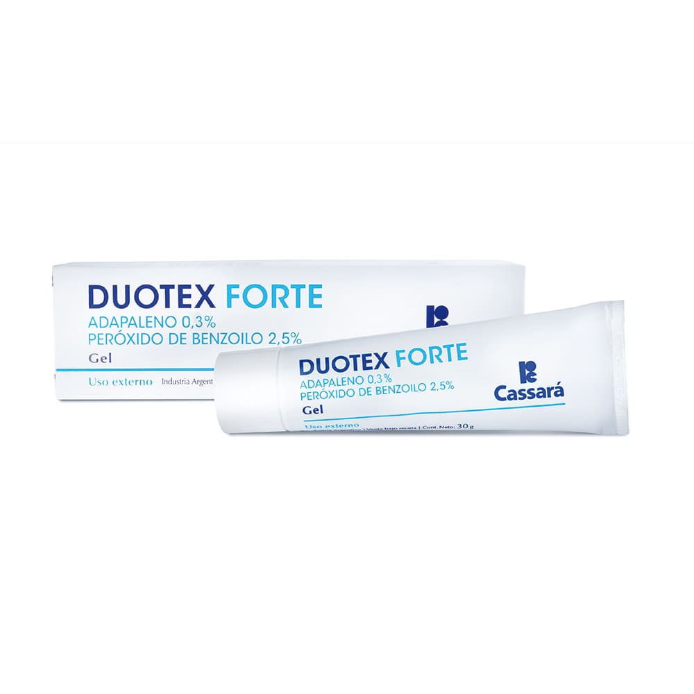 DUOTEX GEL X 30GR