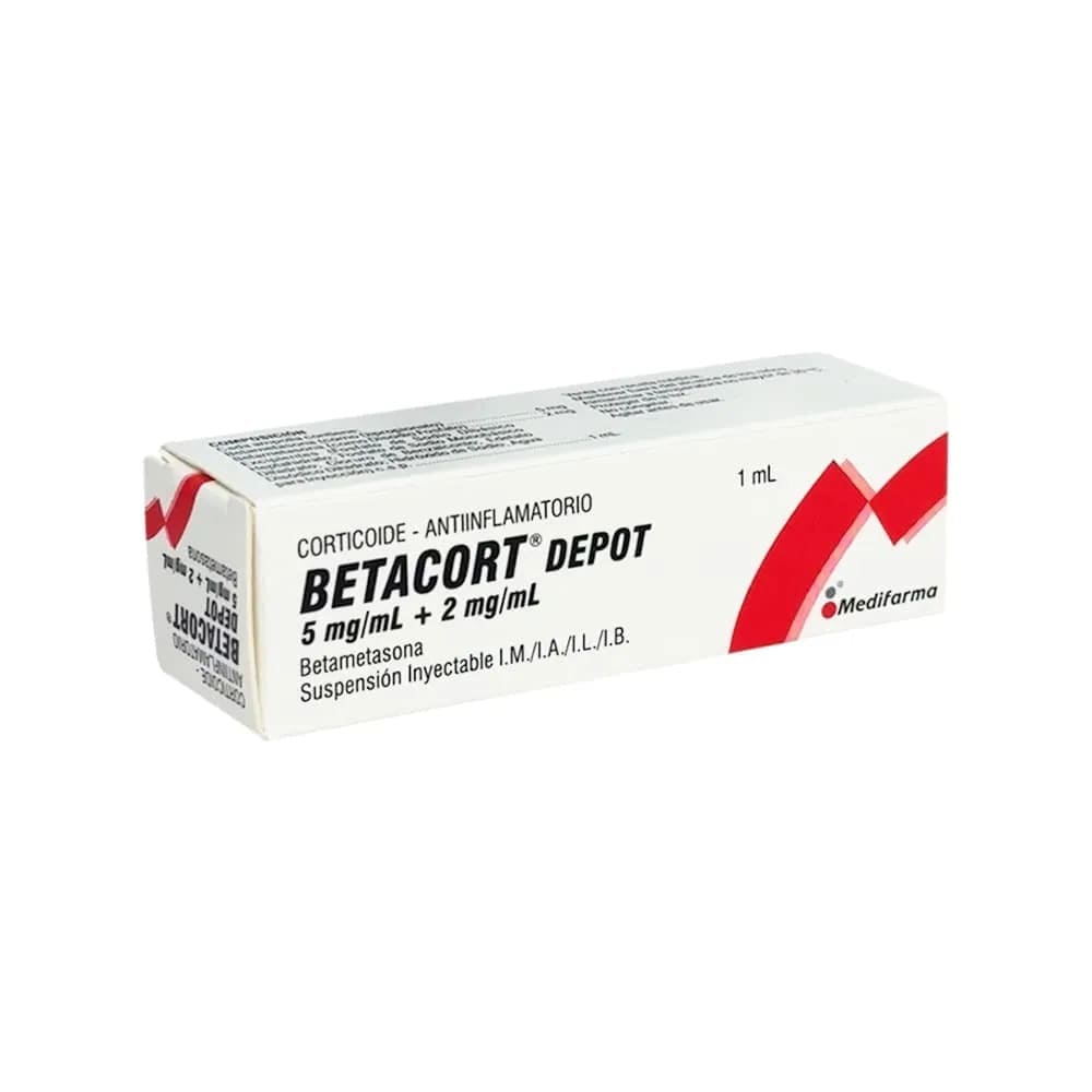 BETACORT DEPOT 5MG X 1ML AMP