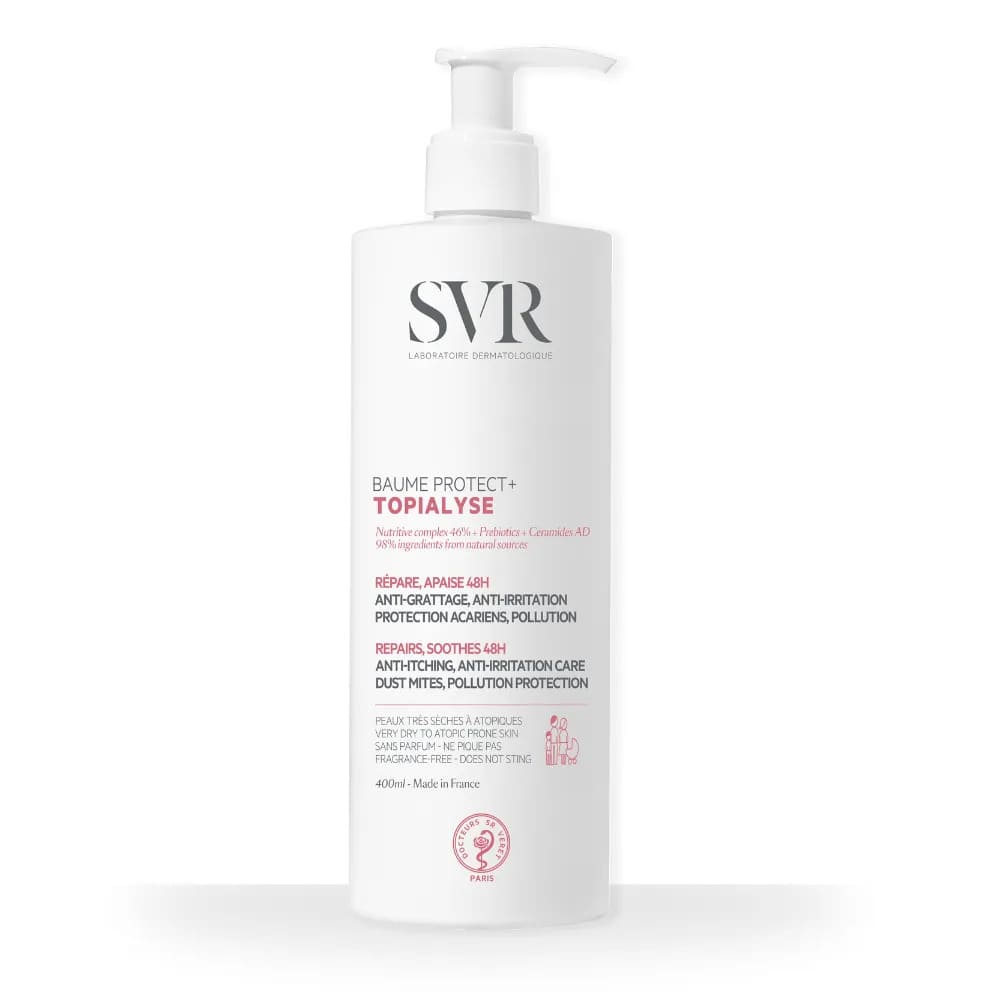 SVR TOPIALYSE BAUME PROTECT X 400ML