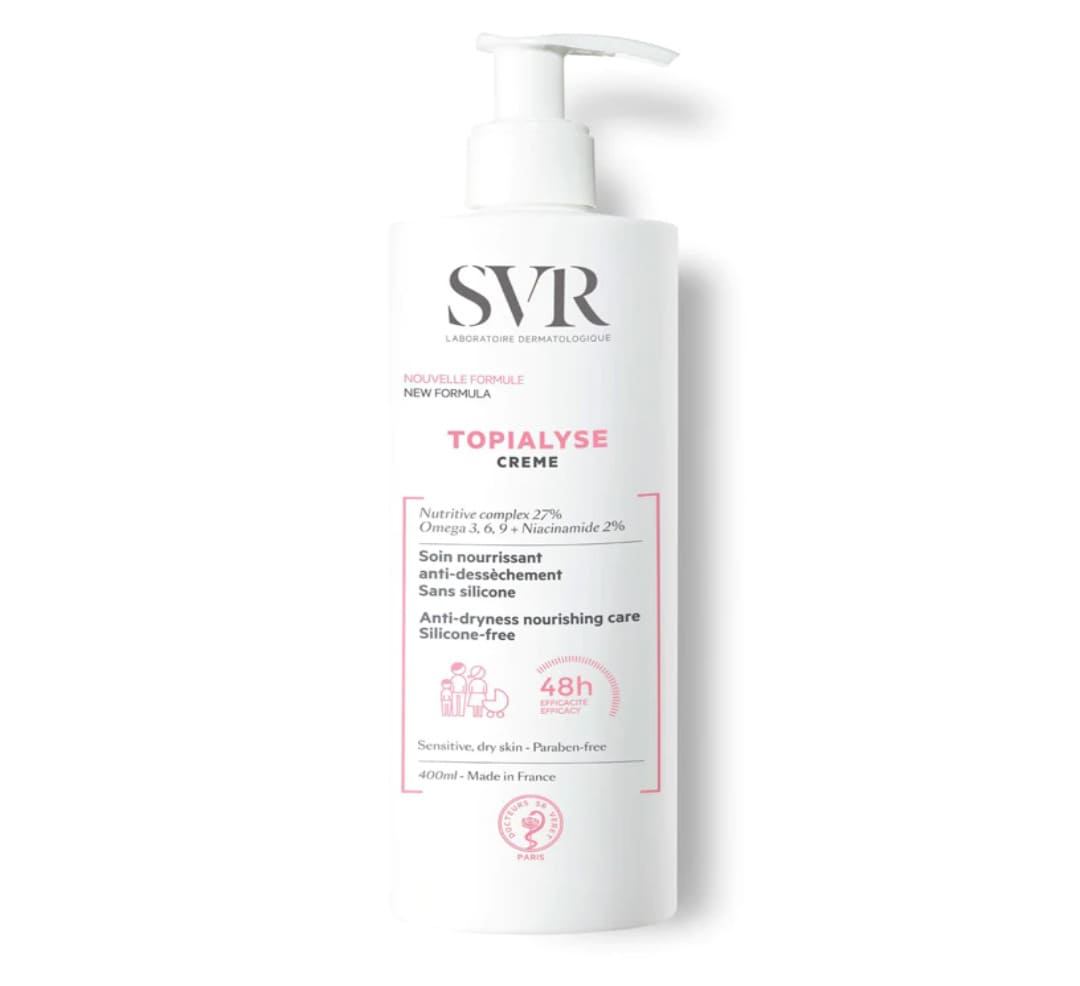 TOPIALYSE CREME 400 ML SVR