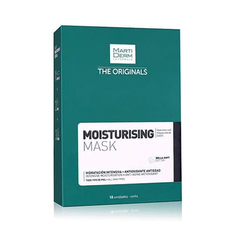 MOISTURISING MASK