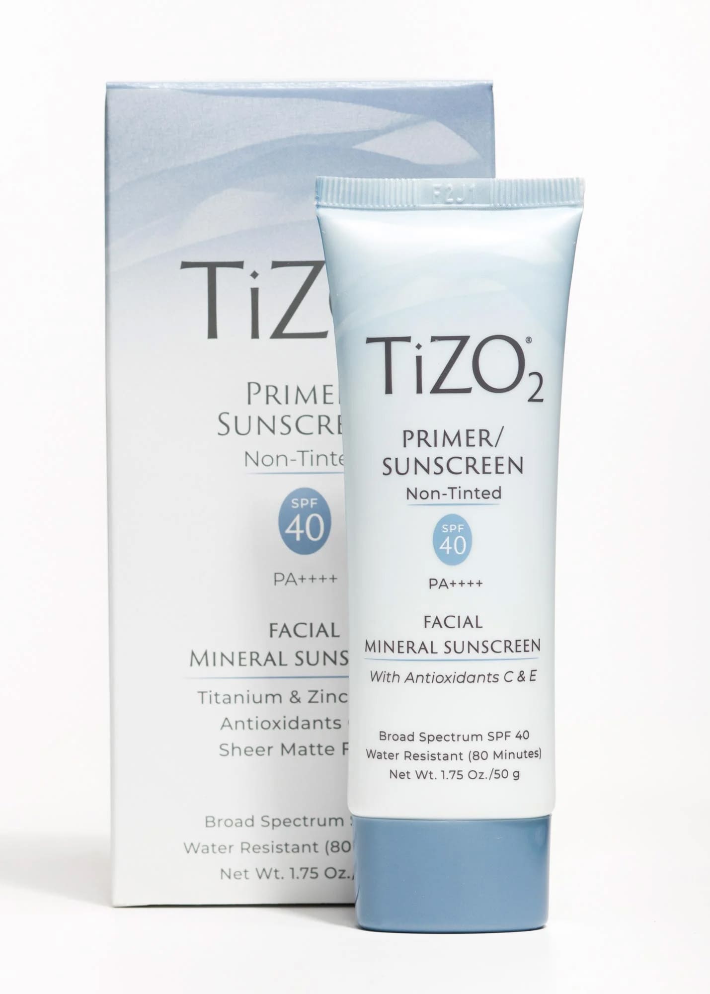 TIZO 2 X 50g