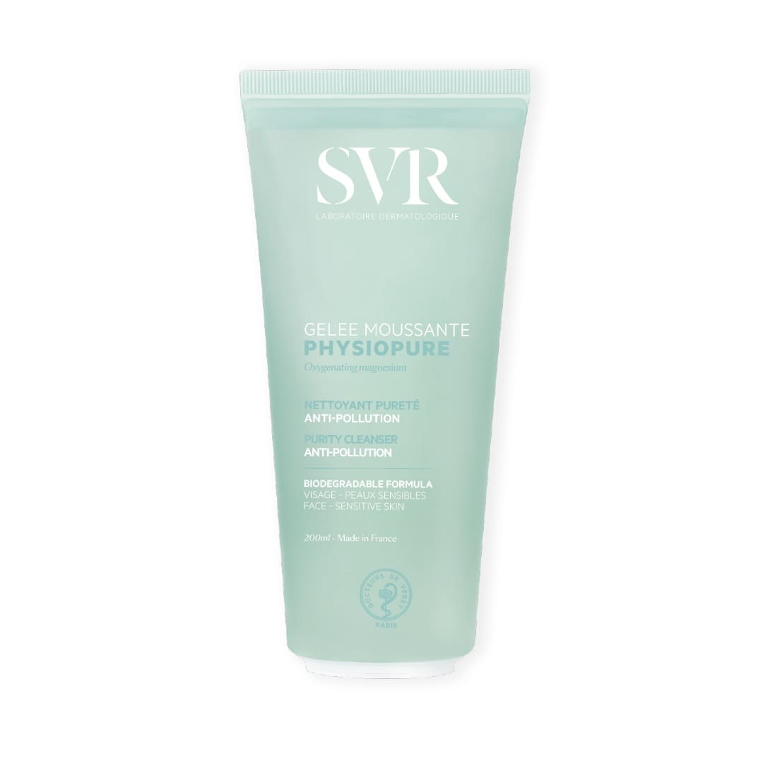 PHYSIOPURE GELEE MOUSSANTE 200ml- SVR