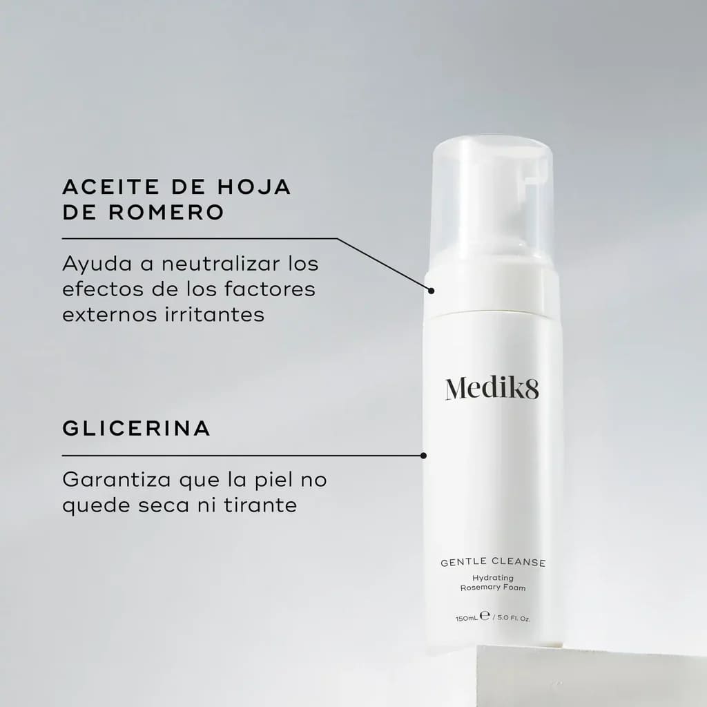 GENTLE CLEANSE X 150ML - MEDICK 8