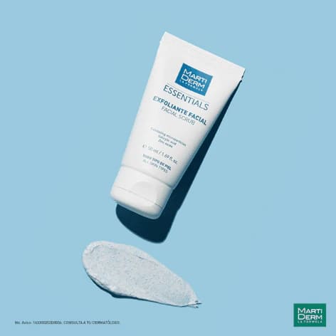 EXFOLIANTE FACIAL CREMA X 50ML - MARTIDERM