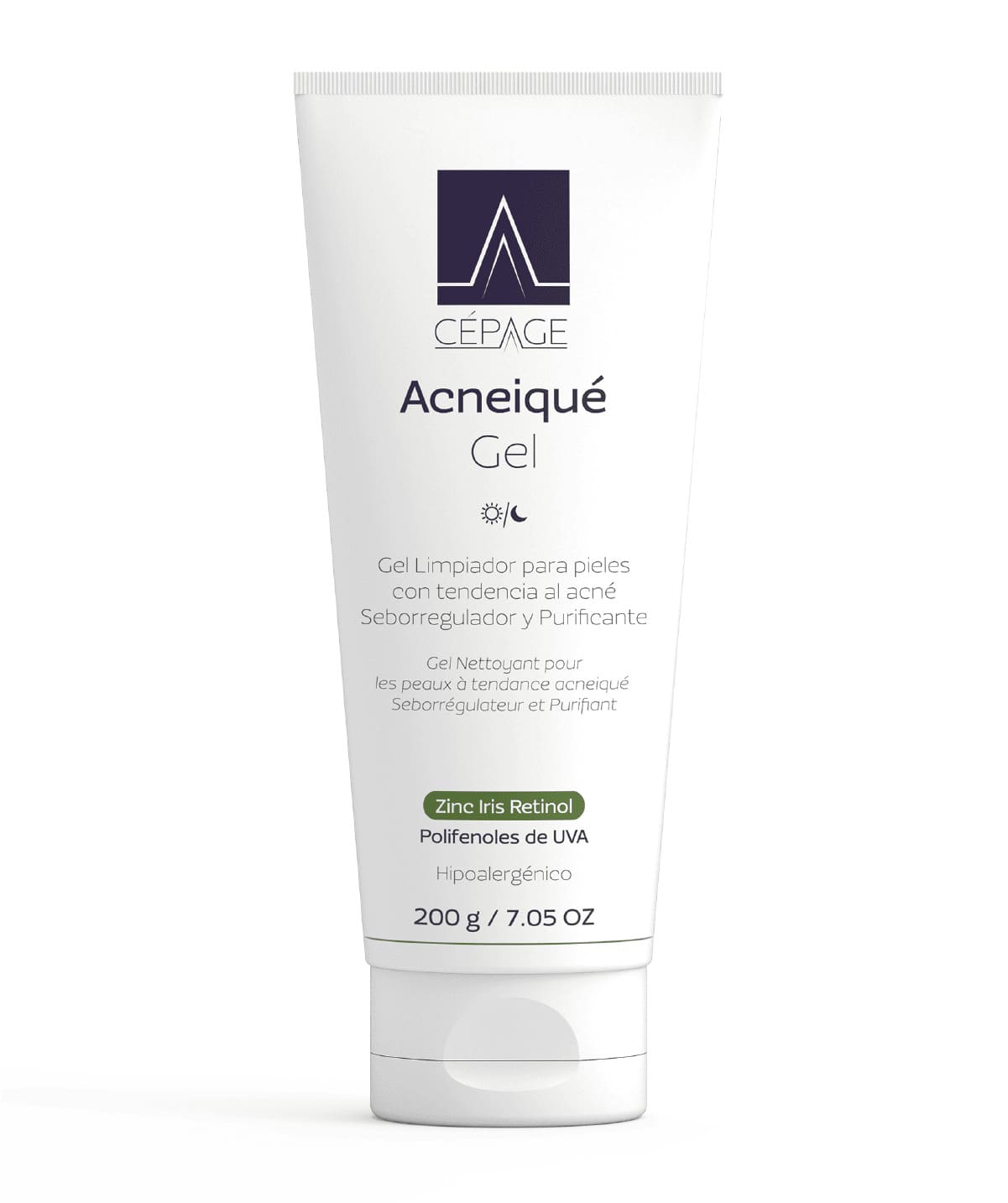 ACNEIQUE GEL TUBO - CEPAGE