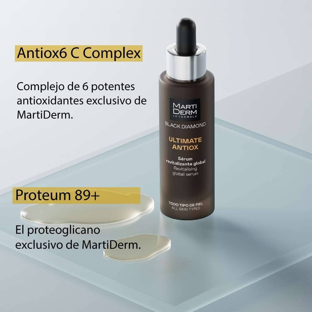 SERUM ULTIMATE ANTIOX X 30ml - MARTIDERM
