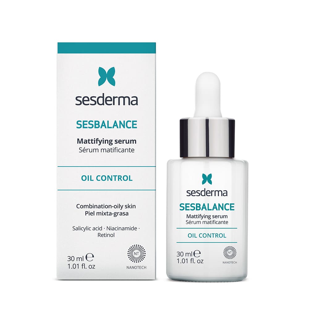 SESBALANCE SERUM SEBORREGULADOR X 30ml-SESDERMA