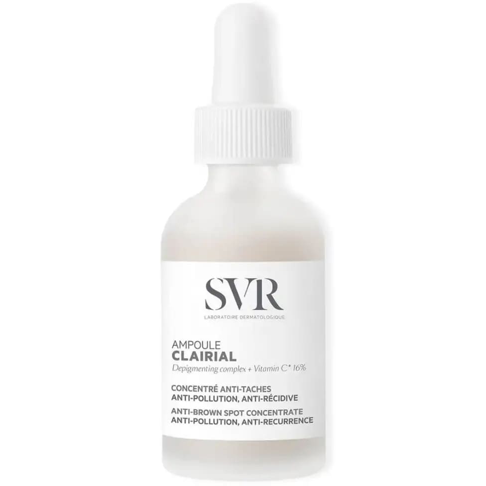 CLAIRIAL APOULE - SVR