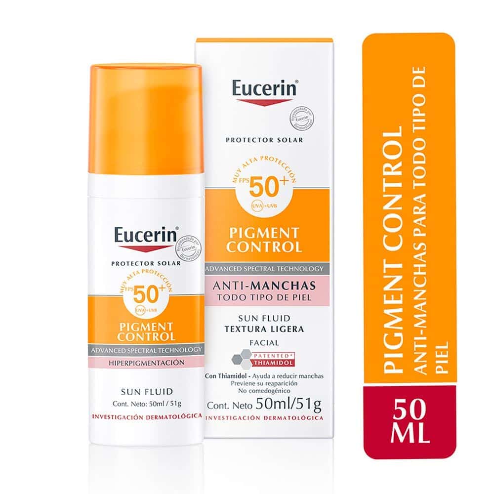 PIGMENT CONTROL -EUCERIN