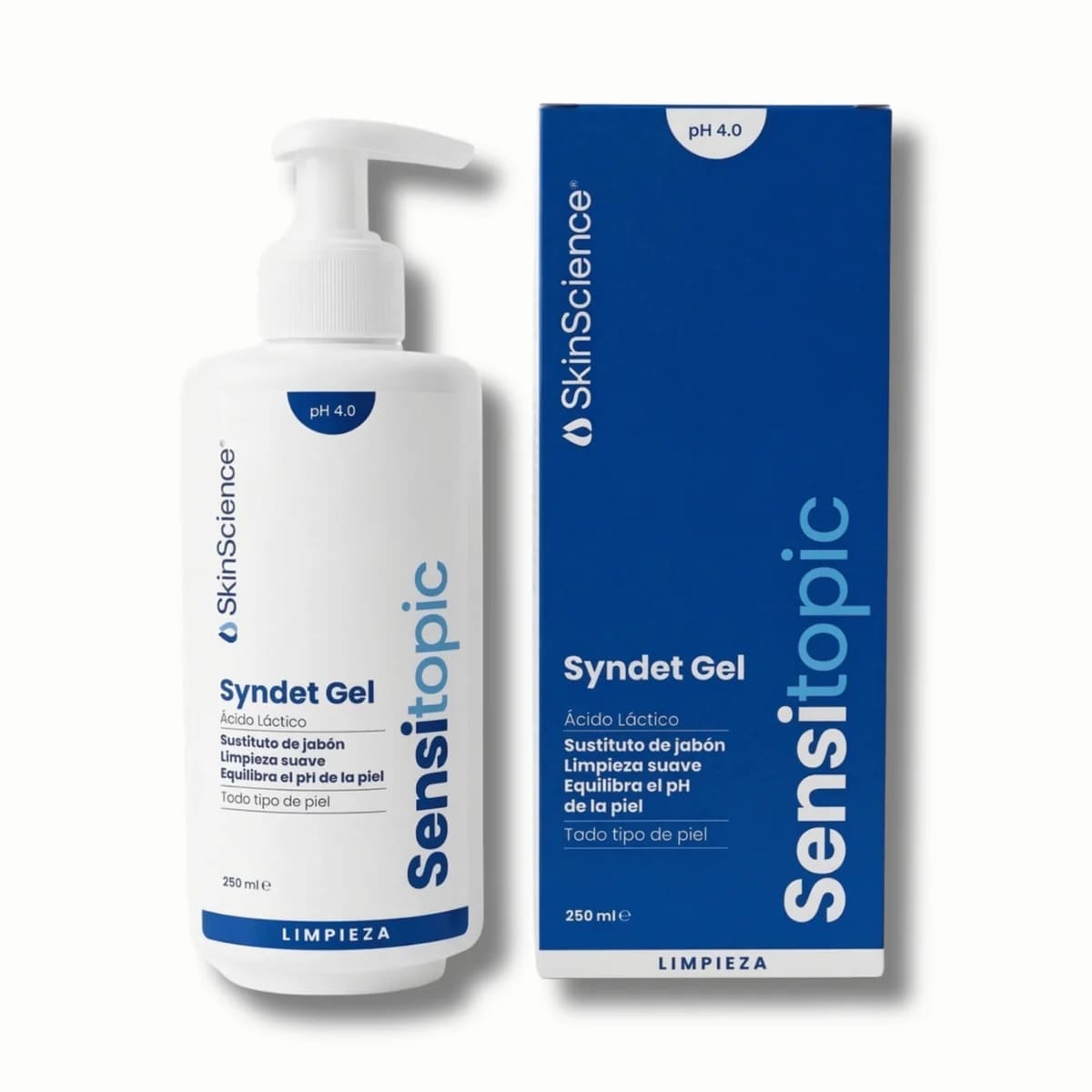 SENSITOPIC SYNDET GEL X 250ML