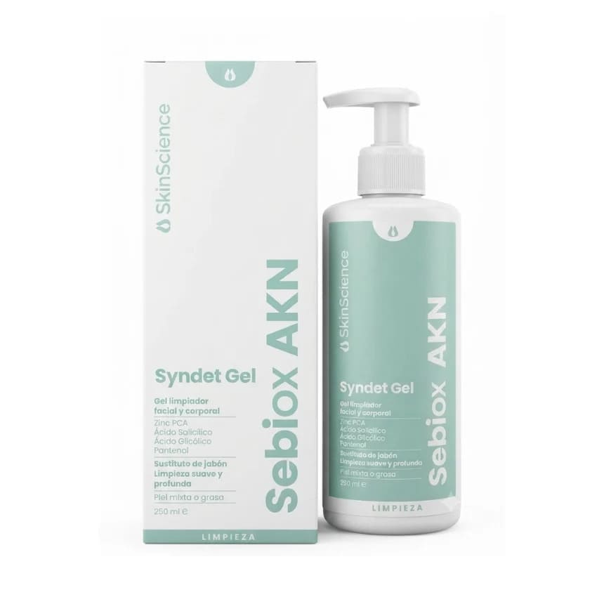 SEBIOX AKN SYNDET GEL DE 250ML